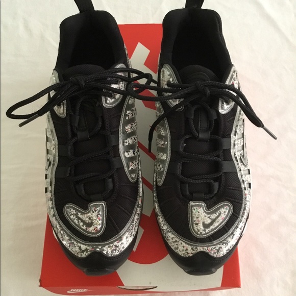 Nike Shoes W Air Max 98 Lx Blackmulti Poshmark Nike Shoes W Air Max 98 Lx Blackmulti Poshmark